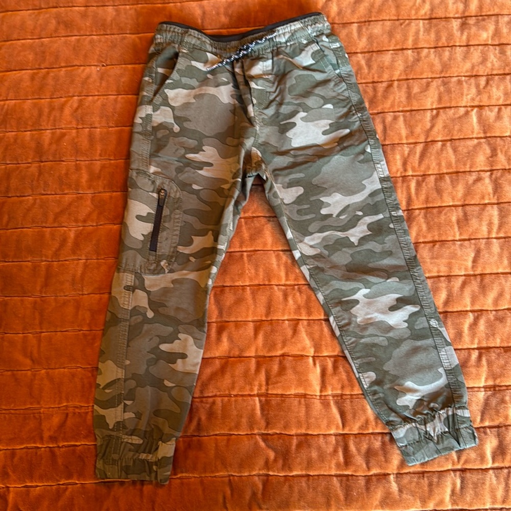 Joes Jeans Camo Joggers